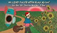 Tractor Holiday Party with Alex McCue