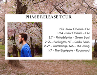 Phase Release Tour Final Show