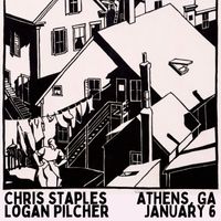 Athens: Chris Staples + Logan Pilcher