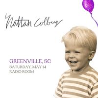 Supporting Nathan Colberg in Greenville