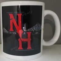NH III Coffee Mug