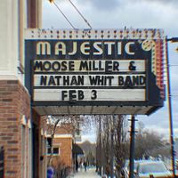 Nathan Whitt Band 