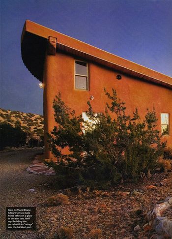 New Mexico Mag 2007
