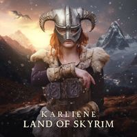 Land of Skyrim by Karliene