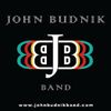 John Budnik Band ORIGINAL Sticker (4"x4")