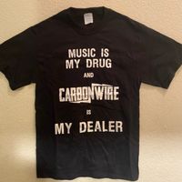Music Is My Drug T-shirt