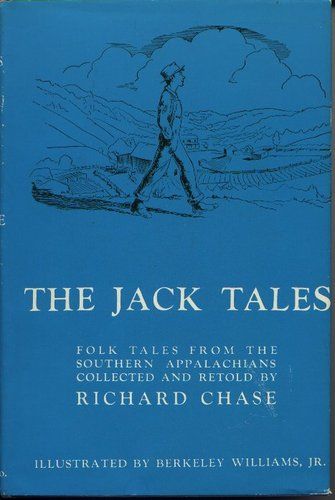 The Jack Tales, published by Richard Chase in 1943
