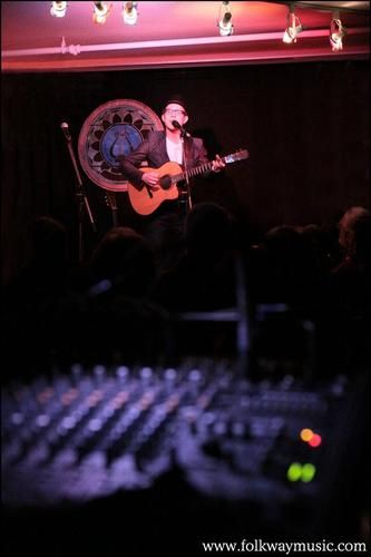 Folkway Music, Guelph ON, Jan 28/12.
