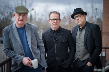 John McDermott Trio 2018
