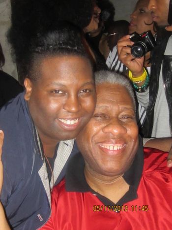 Andre Leon Talley
