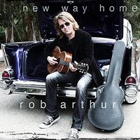 New Way Home by Rob Arthur
