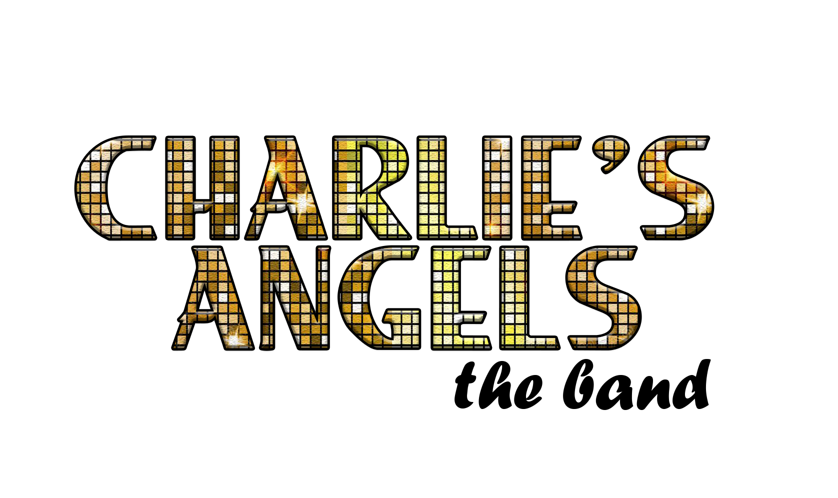 CHARLIE'S ANGELS - The Band