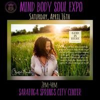 Athena Burke Performance at the Mind Body Soul Expo Festival