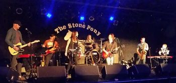 Stone Pony 2015
