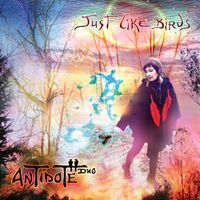 JUST LIKE BIRDS by music & lyrics :  P.Tidbury & D. St-Jean / SOCAN 2014