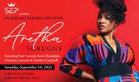 SEP Music Presents Aretha Scruggs' LIVE 