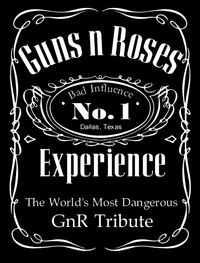 Guns n Roses Experience @ Oscars Burleson