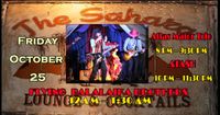 Flying Balalaika Brothers at Sahara Lounge