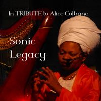 In Tribute to Alice Coltrane by Destiny Muhammad