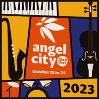 AngelCity Jazz Fest feat. The Destiny Muhammad Trio & Special Guest Teodross Avery