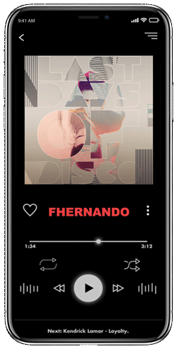 Fhernando - Last Days of Disco