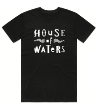 House of Waters Logo - DOMESTIC USA