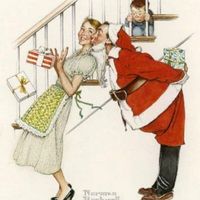 I Saw Mommy Kissing Santa Claus by Doug Hoyt - written by Tommie Connor