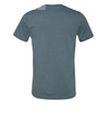 T-Shirt (Blue Heather)