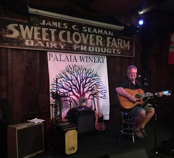 Palaia Winery w/Jim Hayes Band
