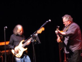 O Duo Vito opening for Jefferson Starship at Sugarloaf Performing Arts Center
