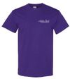 "Unplayed" T-Shirt - Purple