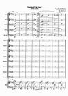 Tanssivat delfiinit Big Band arrangement (Score & Parts) pdf