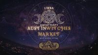 Austin Witches Market: Libra Zodiac Party! 