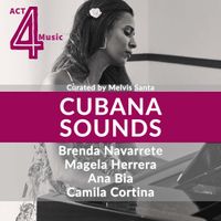 Cubana sounds (Online concert)