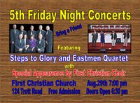 5th Friday Night Concerts