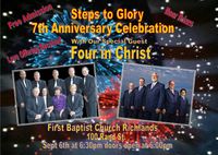 Steps To Glory Anniversary Concert