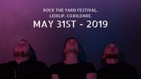Stolen City - Rock The Yard Festival