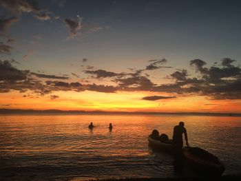 Sunset in Merida
