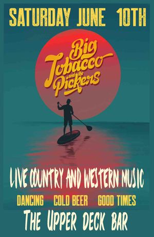 Get your but over to Toronto Island for one of our favorite gigs of the year. Great music and a stunning patio!