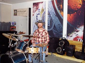 Mr Drums

