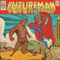 Futureman [Single] by The Fills