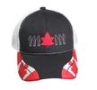 This Flag Flies Free Canadian ball cap