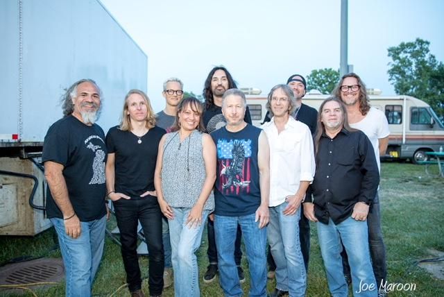 Wisteria with Candlebox!!! Amazing group of guys! We were honored to be one of the opening acts!