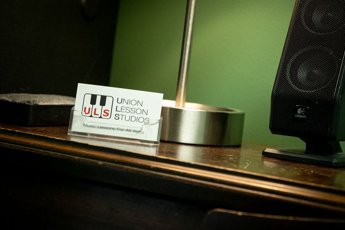 Union Lesson Studios is conveniently located in Somerville, MA.
