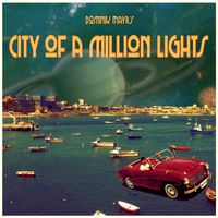 City of a Million Lights by Dominik Mayr