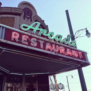 My favorite restaurant in Memphis
