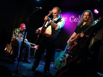 Terry Reid & the Tokin Two, Cellars, Portsmouth UK, May 2014
