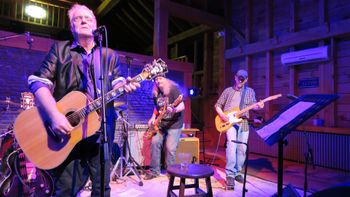 Levon Helm Studio-Woodstock NY 5/10/19
