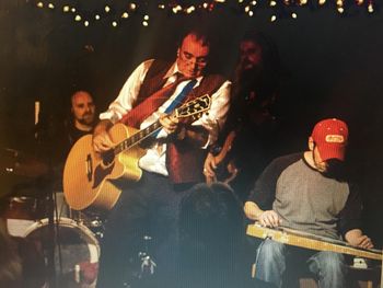 Terry & The Derelicts Dec  20th 2015. Turning Point, Piermont NY. A great night of music
