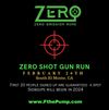 ZERO ShotGun Run- Shooters Package